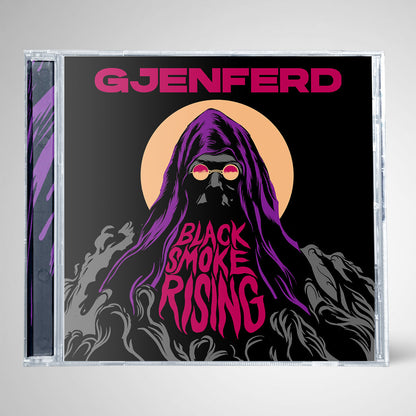 Black Smoke Rising