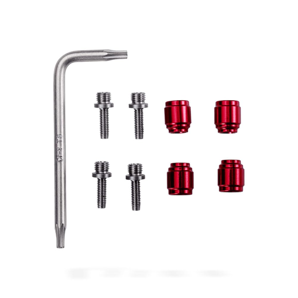Hydraulikschlauch-Set "FittingKit", kompatibel mit SRAM