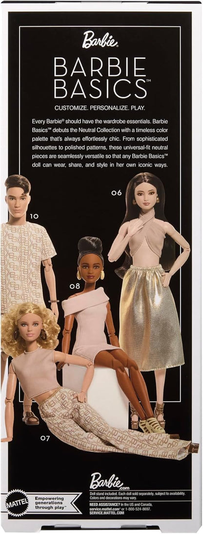 Barbie Basics Poupée Collection