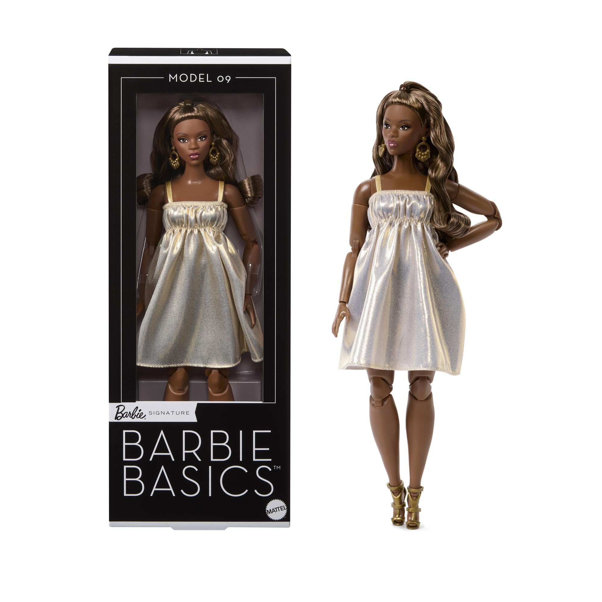 Barbie Basics Poupée Collection