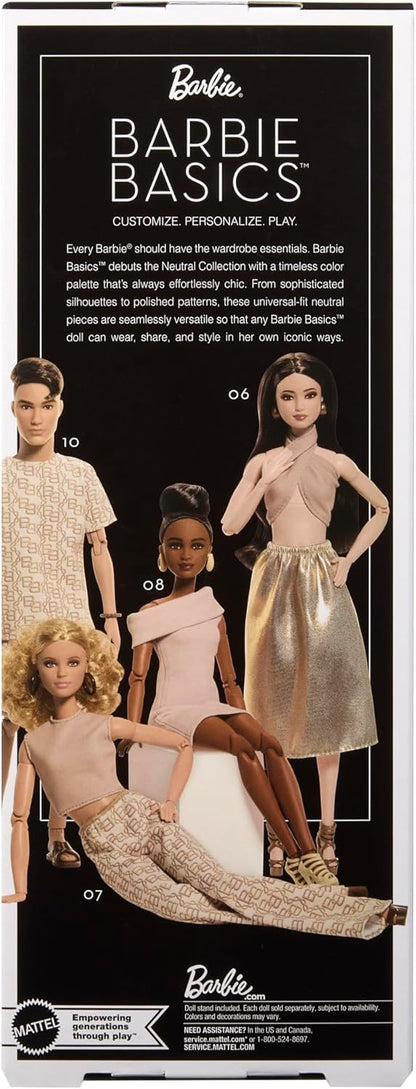Barbie Basics Poupée Collection