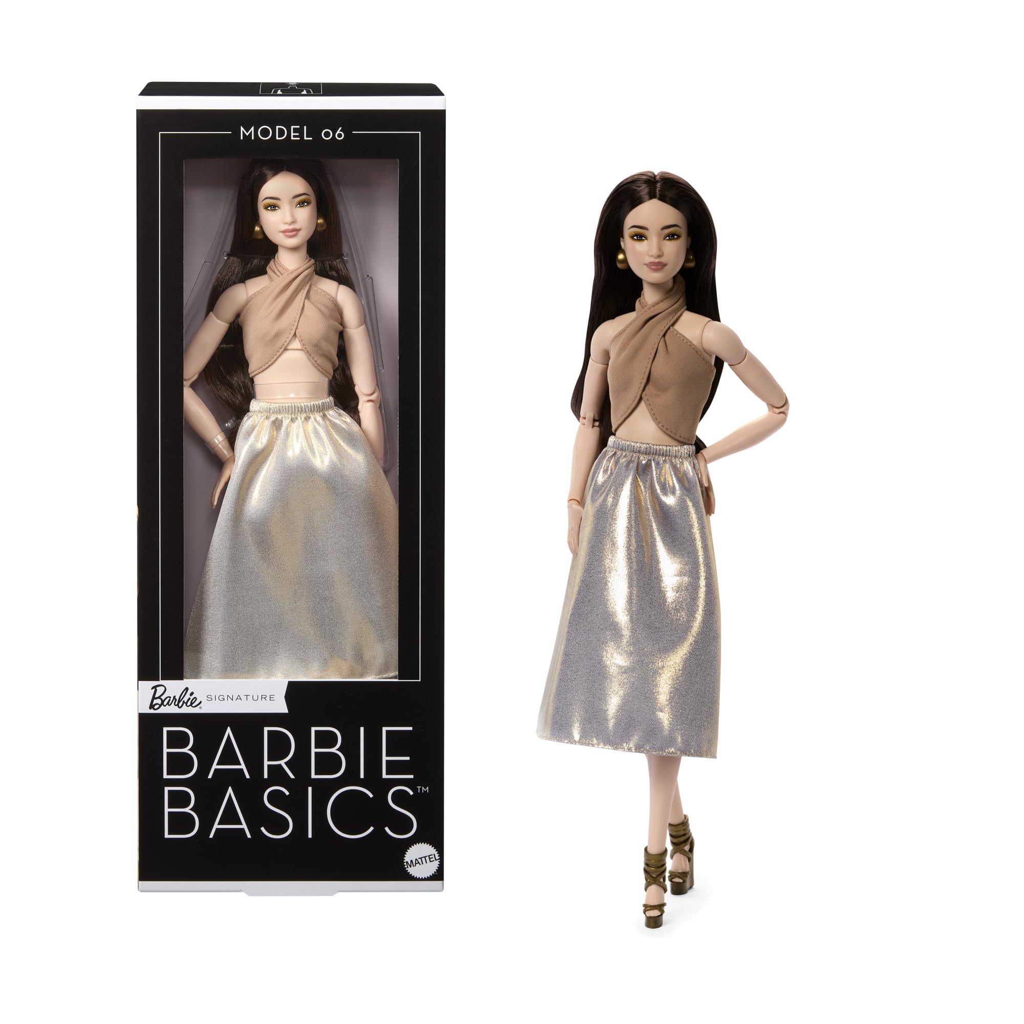 Barbie Basics Poupée Collection