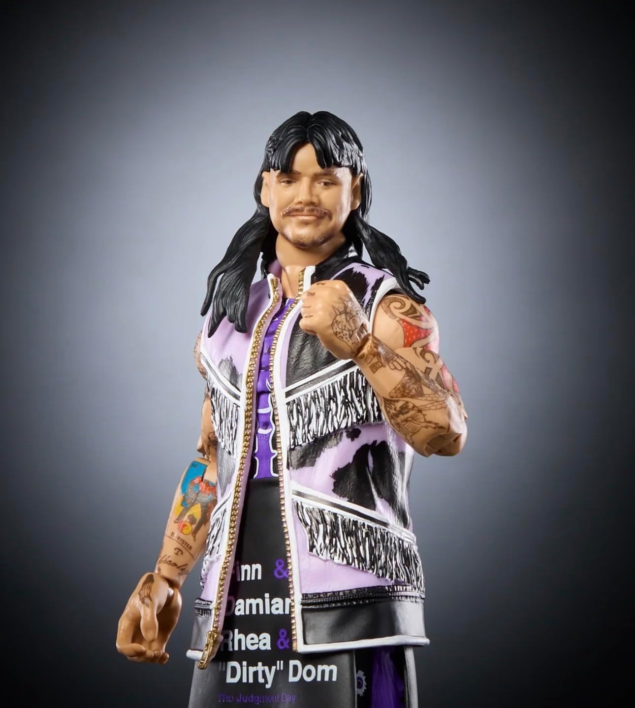 WWE Elite Collection - Greatest Hits - ''Dirty'' Dominik Mysterio