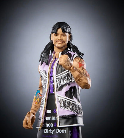 WWE Elite Collection - Greatest Hits - ''Dirty'' Dominik Mysterio