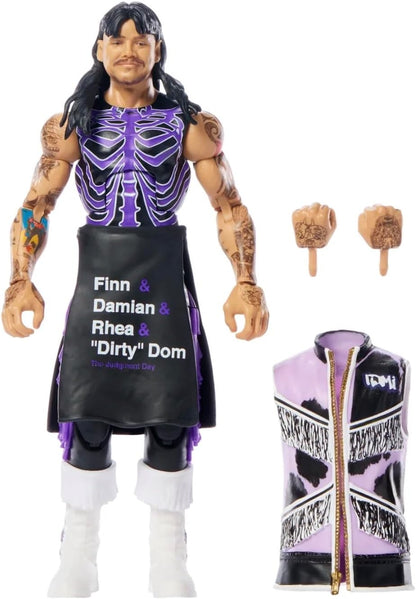 WWE Elite Collection - Greatest Hits - ''Dirty'' Dominik Mysterio