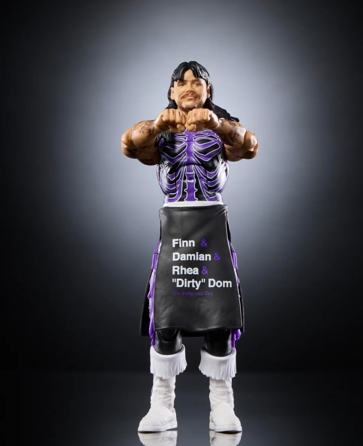 WWE Elite Collection - Greatest Hits - ''Dirty'' Dominik Mysterio
