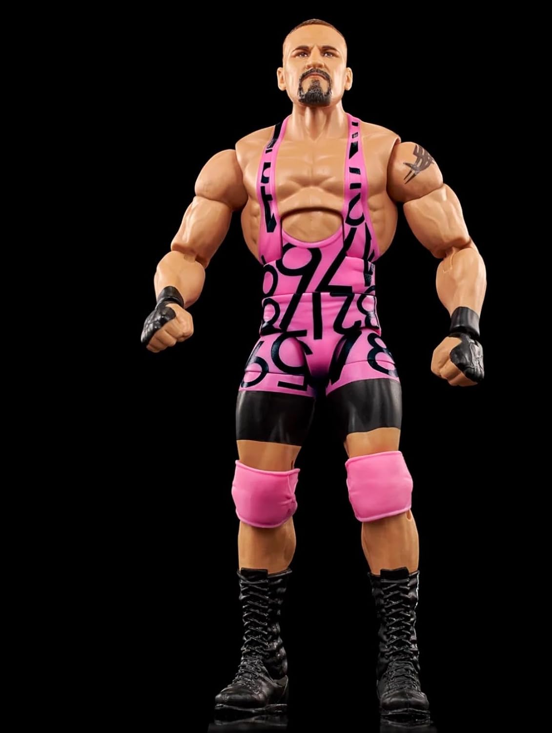 WWE Bron Breakker with Belt Mattel Elite Collection Greatest Hits Series 10 Wrestling Action Wrestler Figure Toy