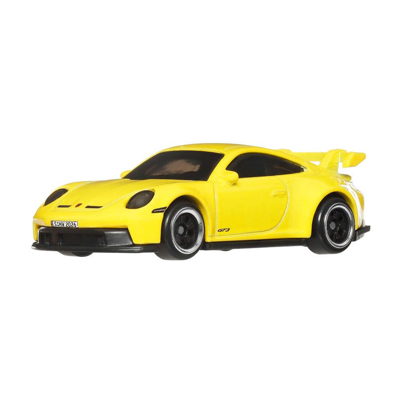Hot Wheels Euro Style Multipack