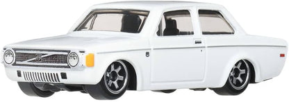 Hot Wheels Euro Style Multipack