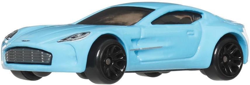 Hot Wheels Euro Style Multipack