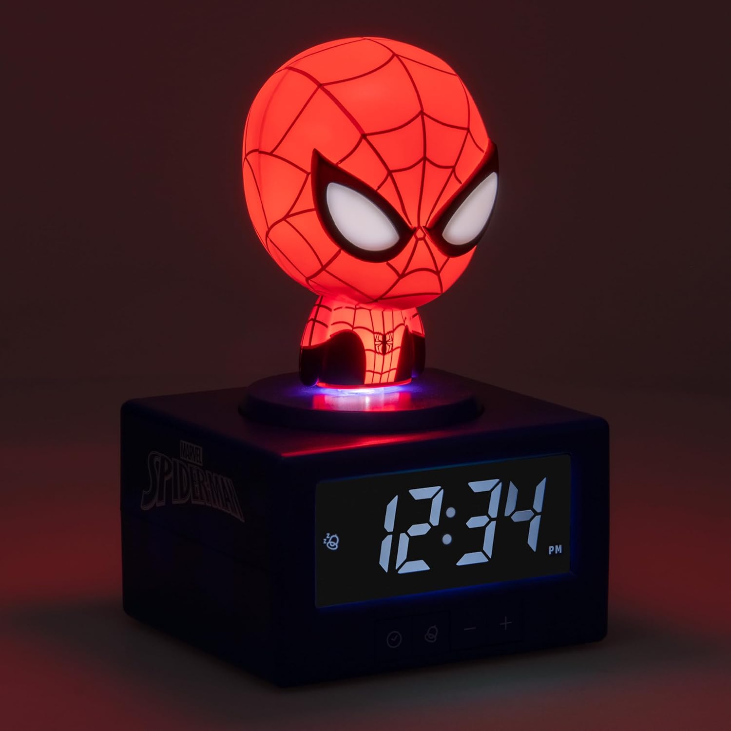 Paladone Icons: Spiderman - Alarm Clock (Pp14229Spm)