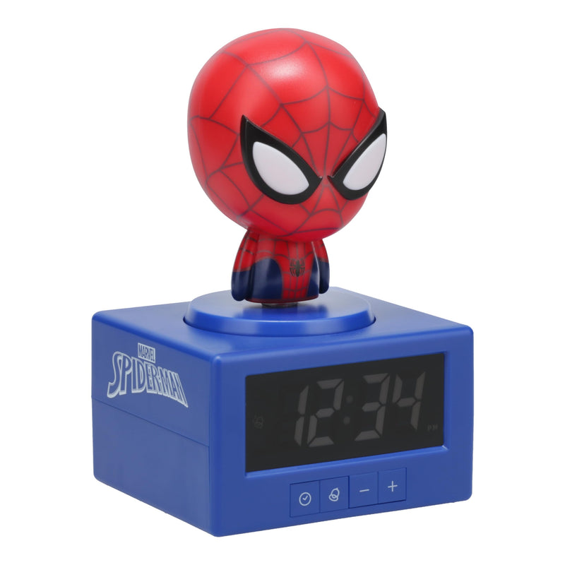 Paladone Icons: Spiderman - Alarm Clock (Pp14229Spm)