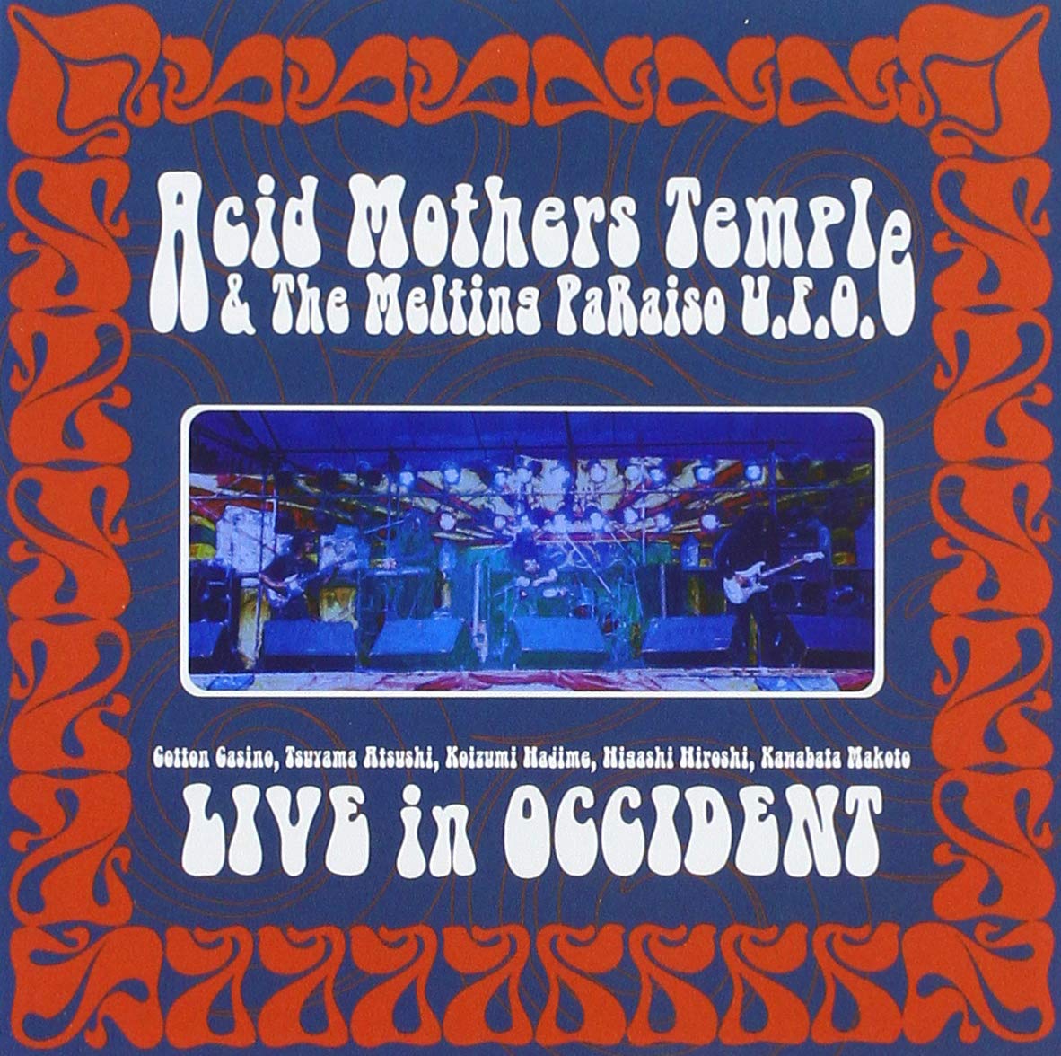 Live In Occident
