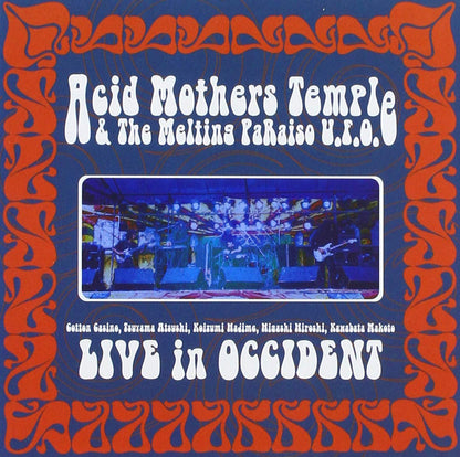 Live In Occident