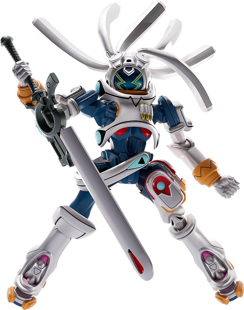 Max Factory Plamax Overman King Gainer, Non-Scale, Assembly Type Plastic Model