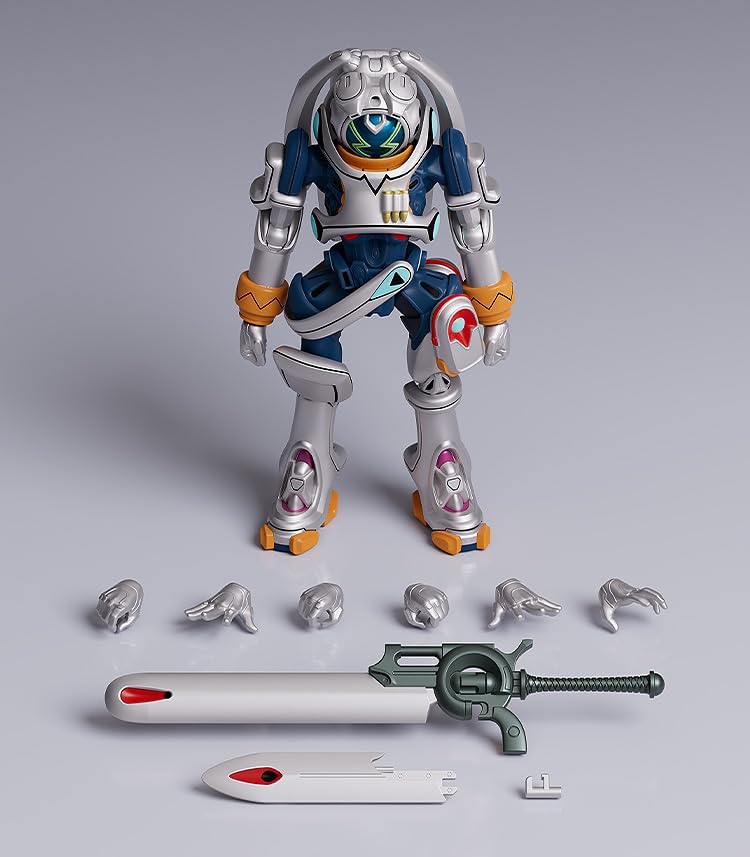 Max Factory Plamax Overman King Gainer, Non-Scale, Assembly Type Plastic Model