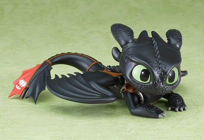 Good Smile Company Nendoroid Hiccup and Dragon Tooth, Non-scale, Plastic, Pre-painted Action Figure