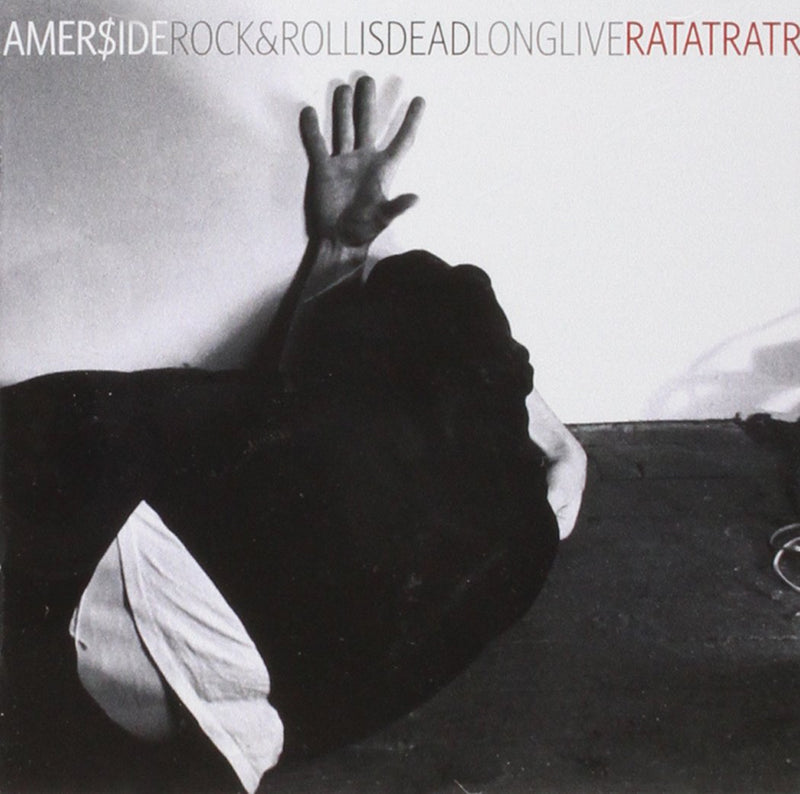 Rat At Rat R - Ameride Rock And Roll Is Dead Long Live... (Cd)