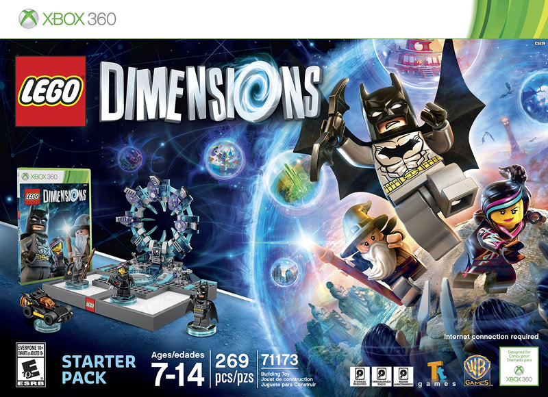 LEGO Dimensions: Starter Pack (Import