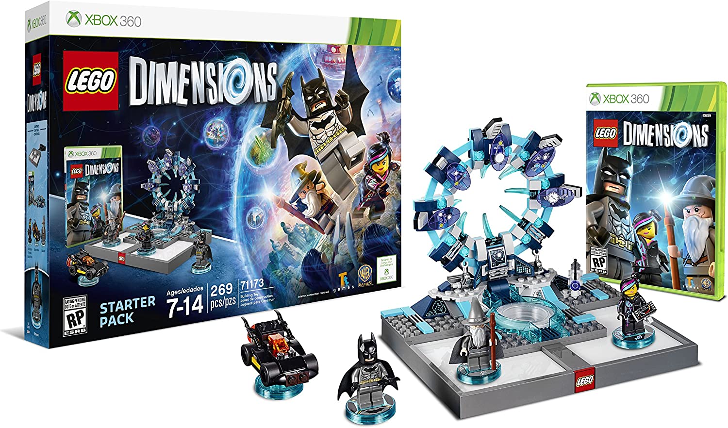 LEGO Dimensions: Starter Pack (Import