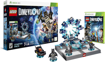 LEGO Dimensions: Starter Pack (Import
