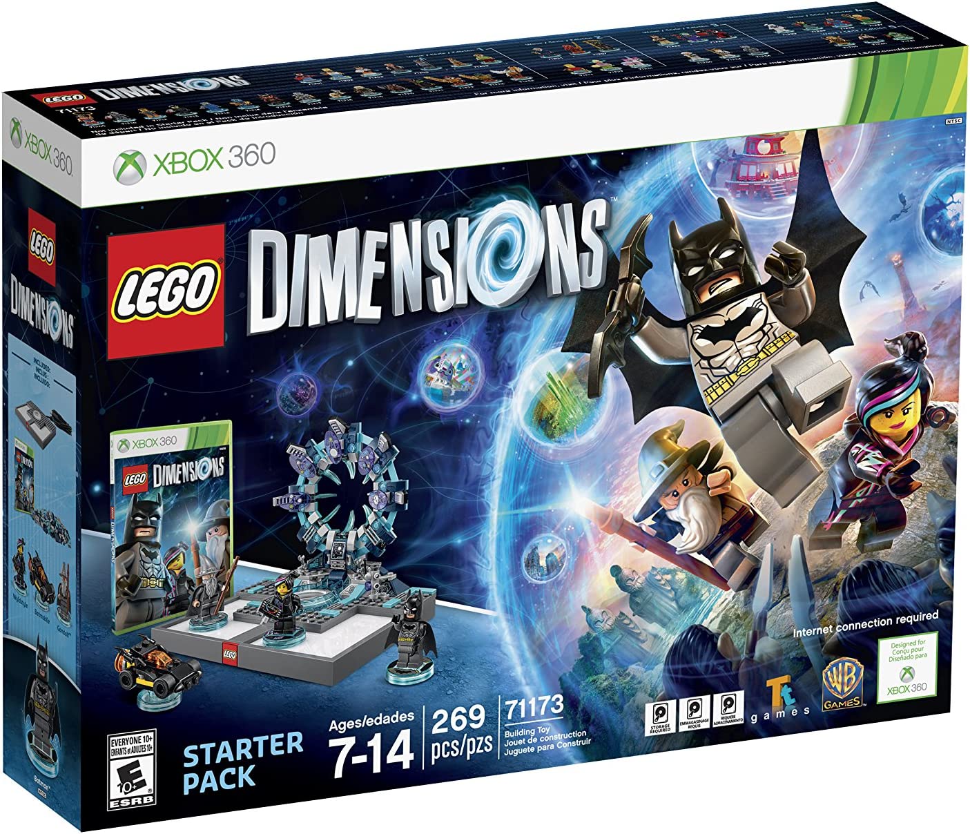 LEGO Dimensions: Starter Pack (Import