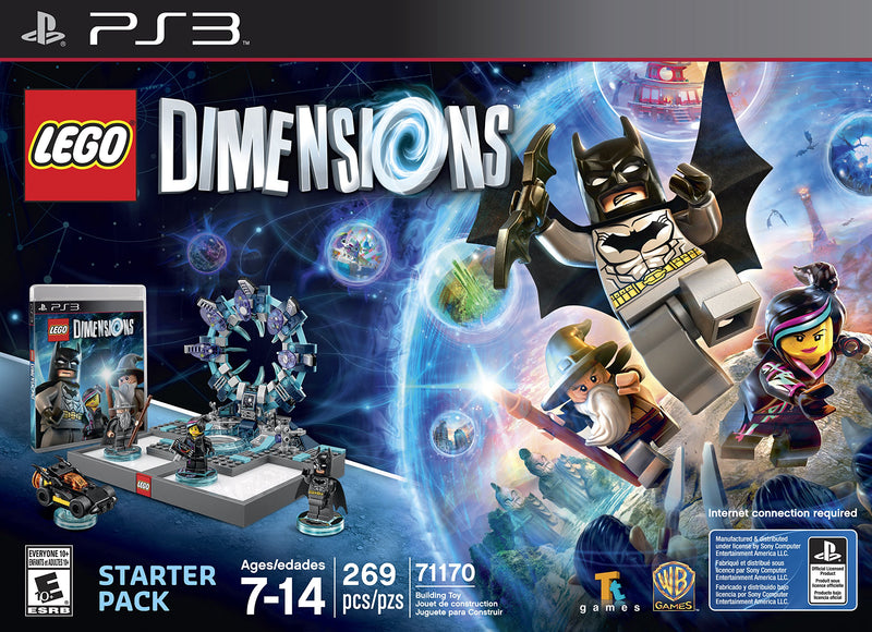 LEGO Dimensions: Starter Pack (Import)