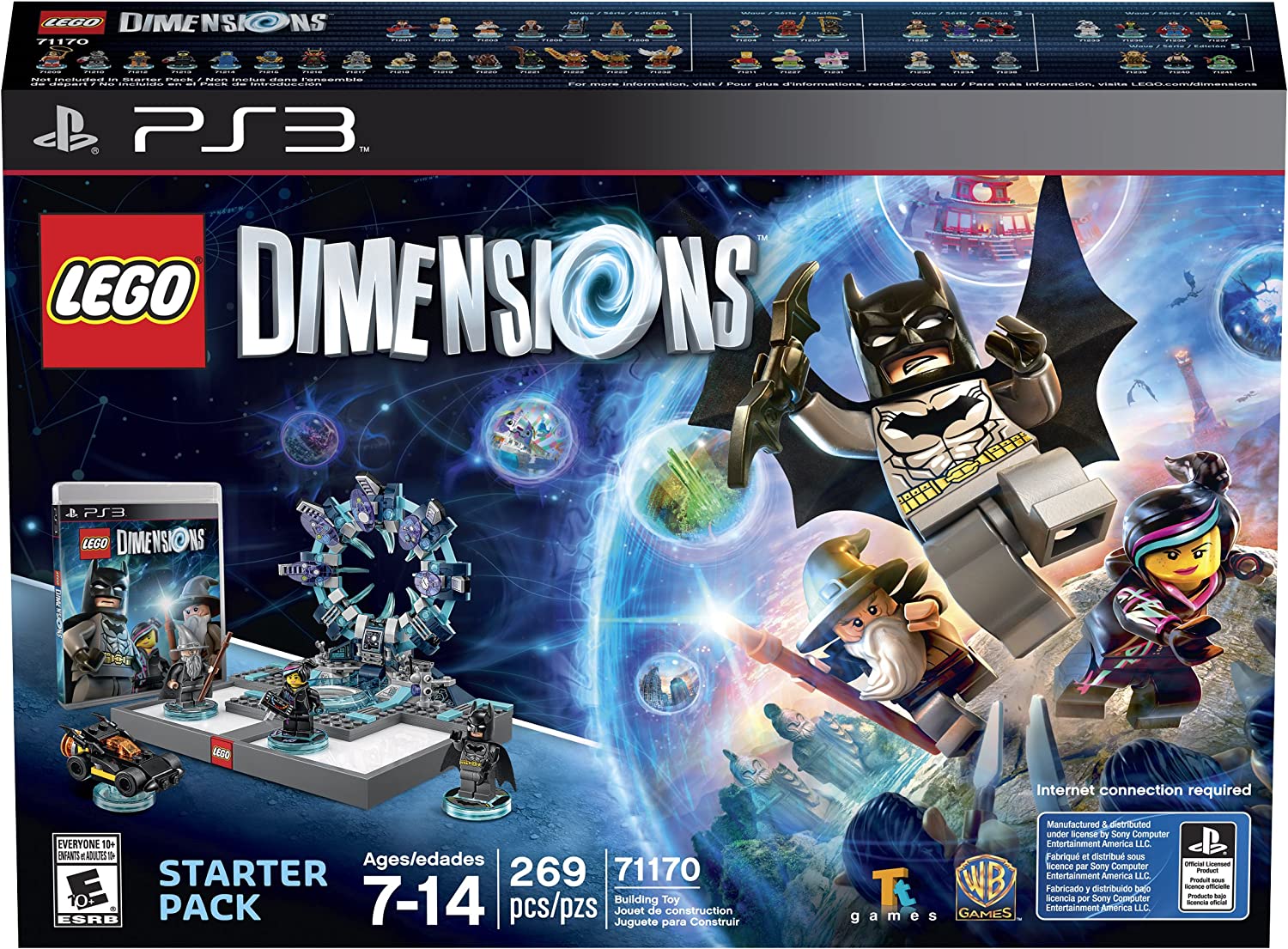 LEGO Dimensions: Starter Pack (Import)