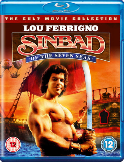 sinbad of the seven seas