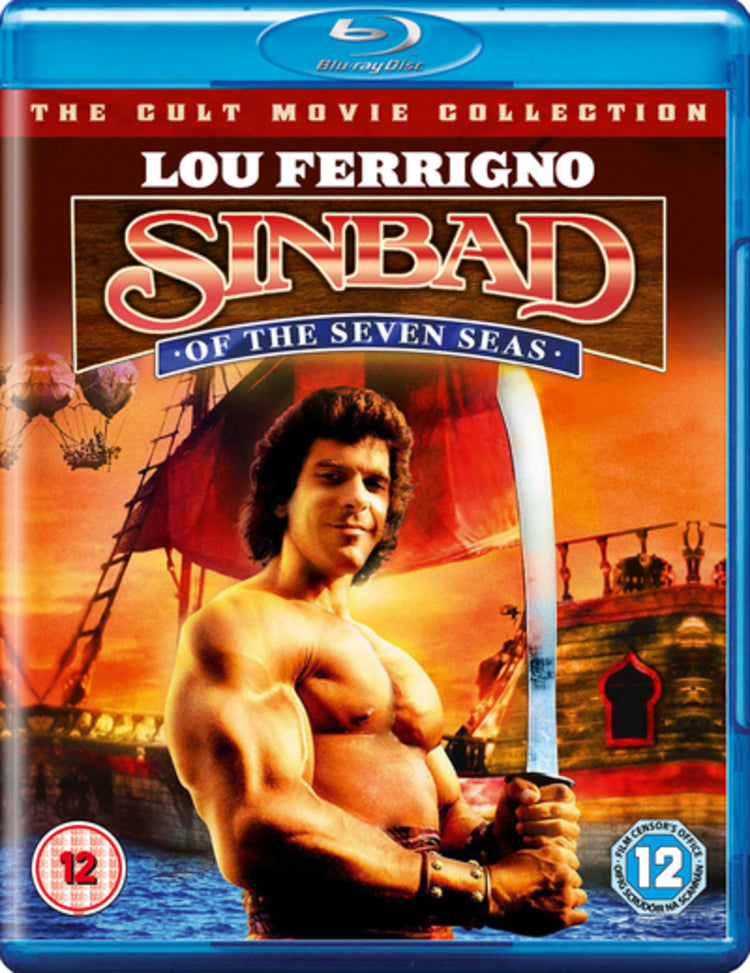 sinbad of the seven seas