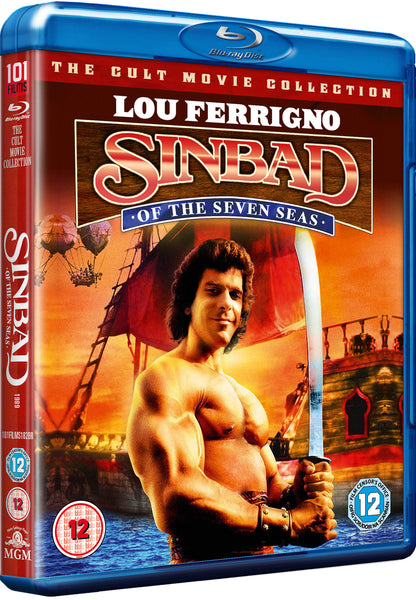 sinbad of the seven seas