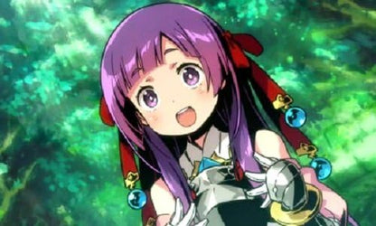 Etrian Odyssey 2: Untold: The Fafnir Knight (Nintendo 3DS