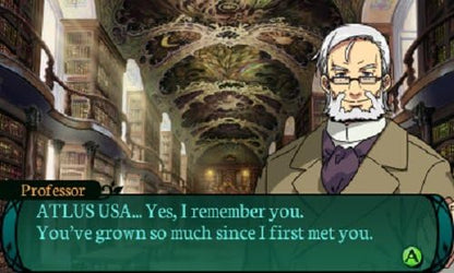 Etrian Odyssey 2: Untold: The Fafnir Knight (Nintendo 3DS
