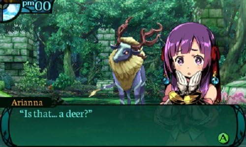 Etrian Odyssey 2: Untold: The Fafnir Knight (Nintendo 3DS