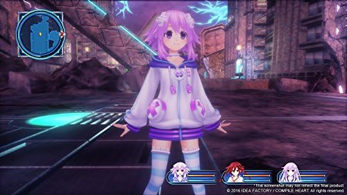 - MEGADIMENSION NEPTUNIA VII