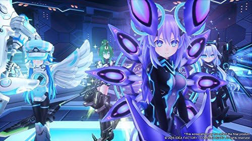 - MEGADIMENSION NEPTUNIA VII