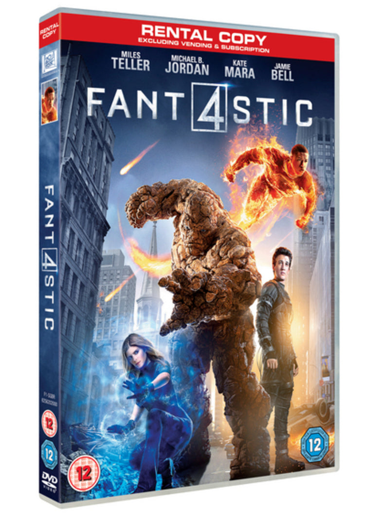 Fantastic Four (2015)