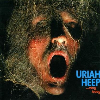 Uriah Heep - ... Very `Eavy
