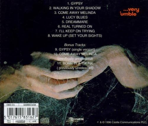 Uriah Heep - ... Very `Eavy