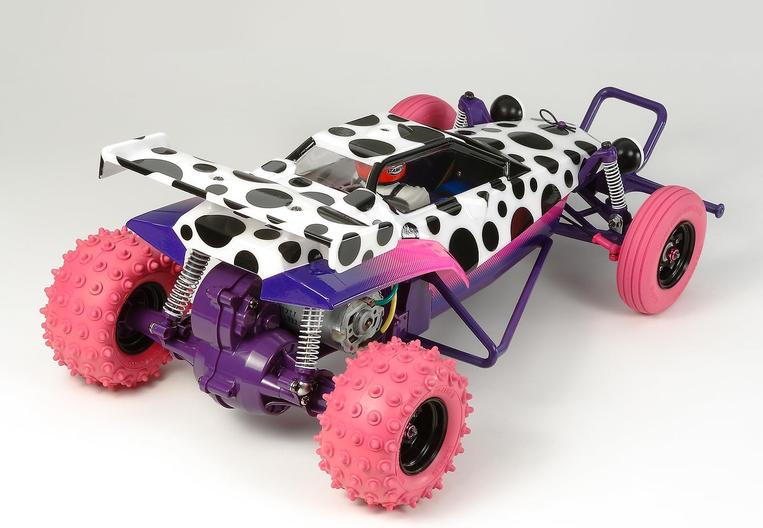 TAMIYA 58527 1:10 RC The Hornet by Jun Watanabe - Remote Controlled Car, Vehicle, Model Building, Assembly, Hobby, RC Kit, RC Buggy, Remote Controlled Car