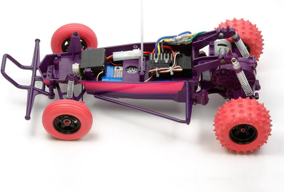 TAMIYA 58527 1:10 RC The Hornet by Jun Watanabe - Remote Controlled Car, Vehicle, Model Building, Assembly, Hobby, RC Kit, RC Buggy, Remote Controlled Car