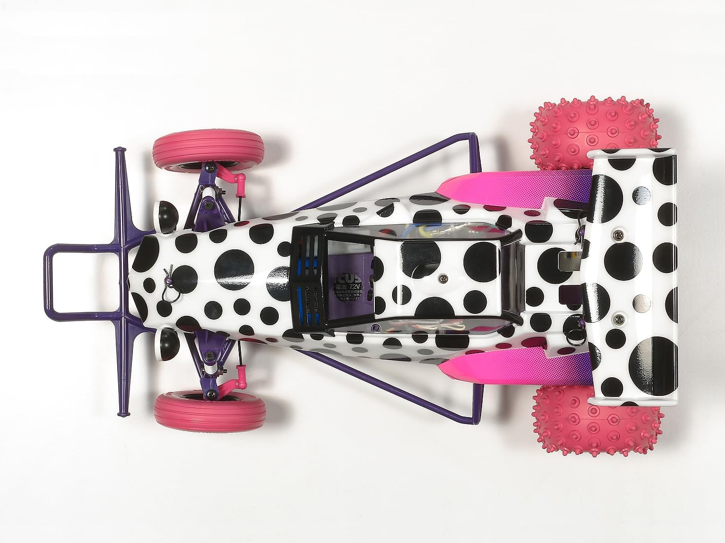 TAMIYA 58527 1:10 RC The Hornet by Jun Watanabe - Remote Controlled Car, Vehicle, Model Building, Assembly, Hobby, RC Kit, RC Buggy, Remote Controlled Car