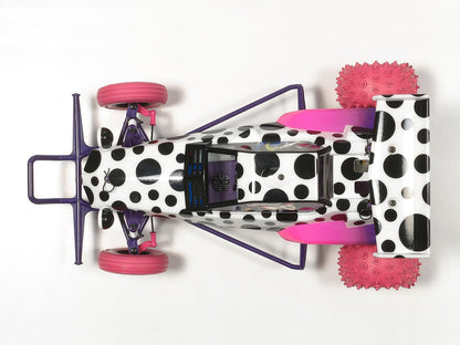 TAMIYA 58527 1:10 RC The Hornet by Jun Watanabe - Remote Controlled Car, Vehicle, Model Building, Assembly, Hobby, RC Kit, RC Buggy, Remote Controlled Car