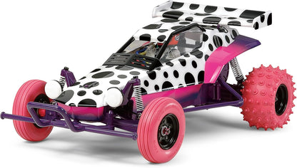 TAMIYA 58527 1:10 RC The Hornet by Jun Watanabe - Remote Controlled Car, Vehicle, Model Building, Assembly, Hobby, RC Kit, RC Buggy, Remote Controlled Car