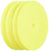 Tamiya TOP LINE N model Ver3 offset 5 yellow 2 pieces TDW-052Y