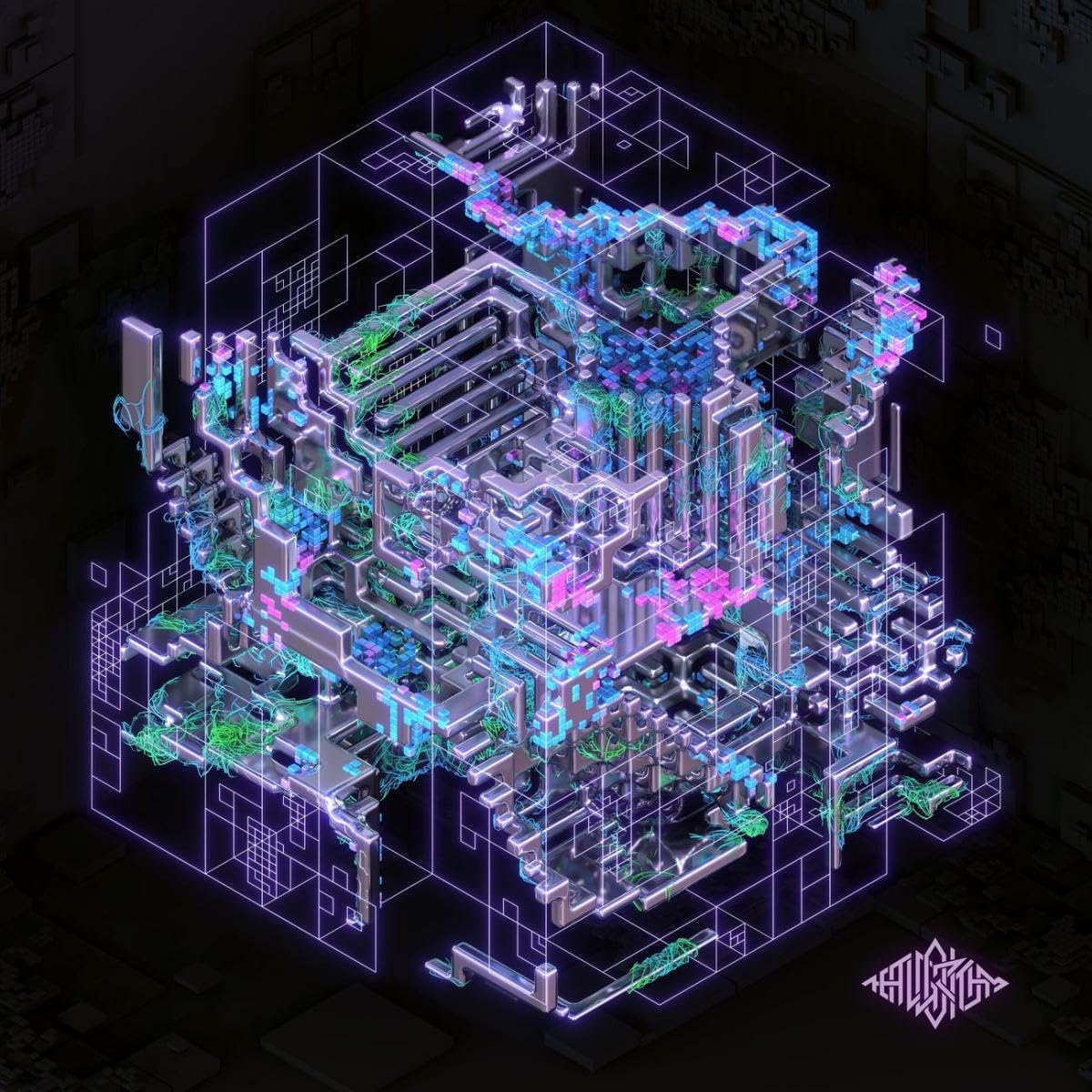Algorithm (The) - Recursive Infinity