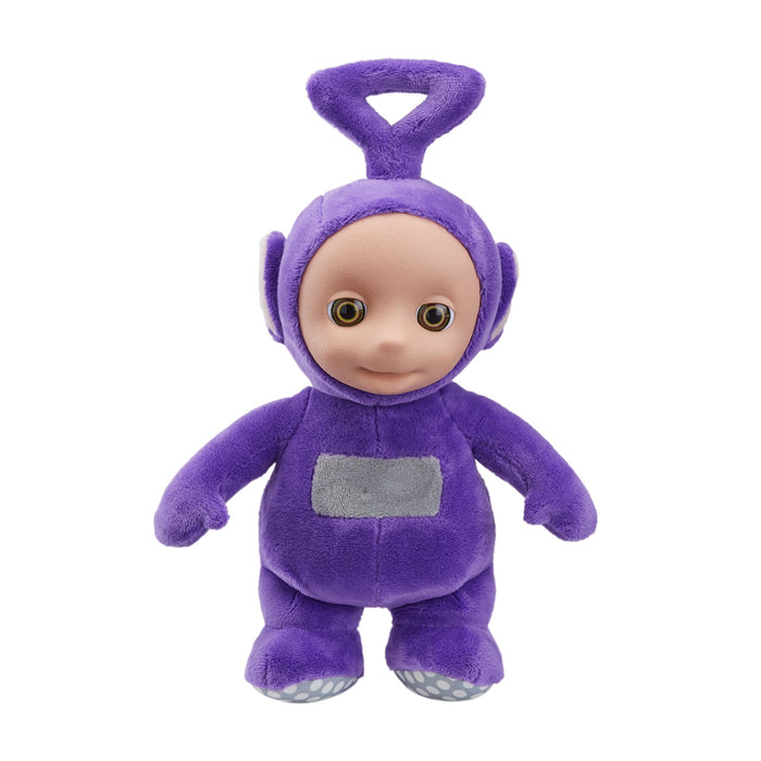 Character Uk Teletubbies 8 Inch Talking Tinky Winky Soft Toy