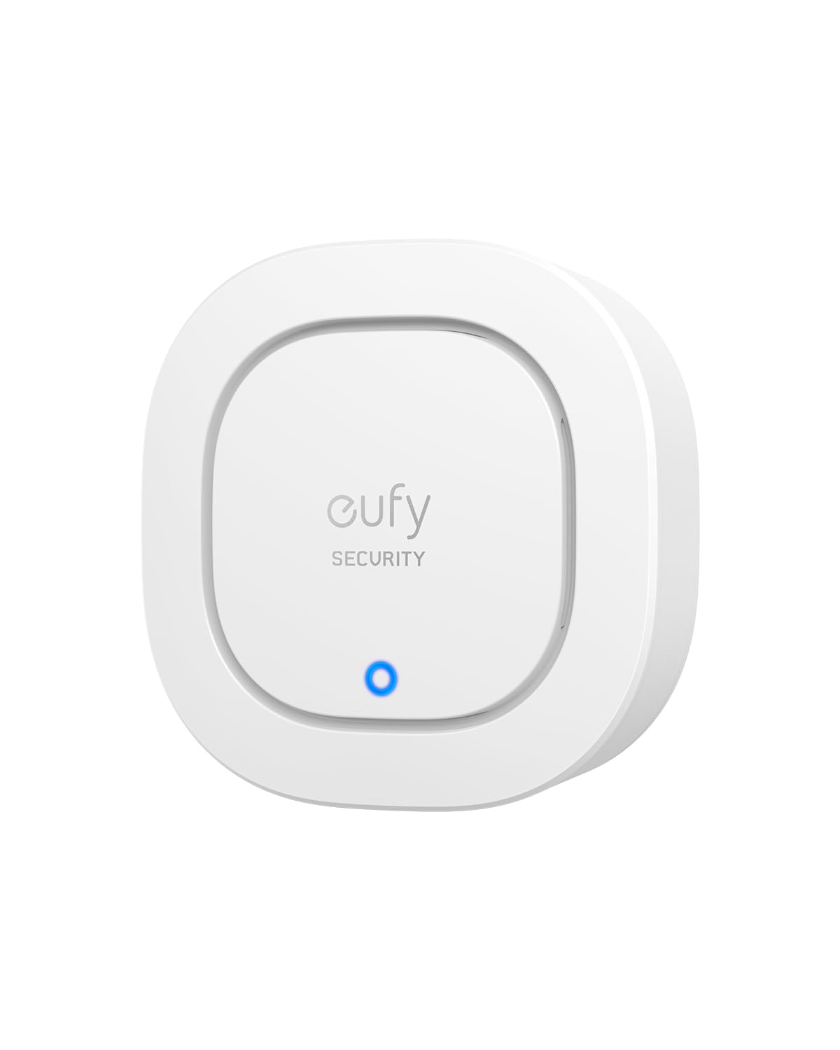 eufy Security Sirene, 105dB kabelloser Alarm, IP65 Wetterfest, mit Fernalarmierung, 2 Jahre Batterielaufzeit, Homebase 2 & 3 kompatibel, App Steuerung, HomeBase Erforderlich
