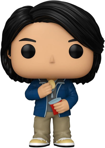 Funko POP! Movies: Fast & Furious - Han Lue - Collectable Vinyl Figure - Gift Idea - Official Merchandise - Toys For Kids & Adults - Model Figure for Collectors and Display