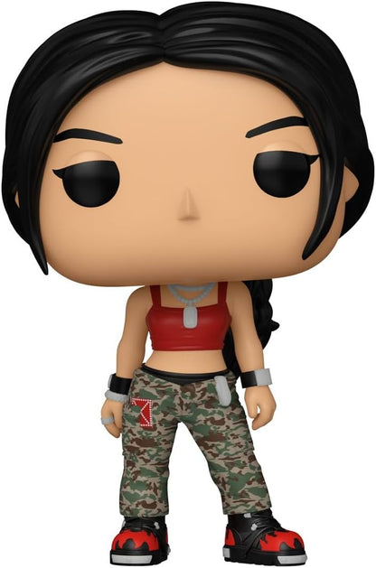 Funko POP! Movies:Fast & Furious - Letty Ortiz - Sammelbare Vinylfigur - Geschenkidee - Offizielles Merchandise - Spielzeug für Kinder & Erwachsene - Modellfigur für Sammler und zur Ausstellung
